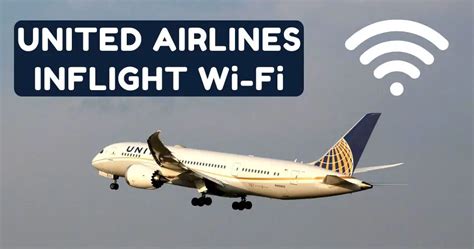 Wifi on united flights. Things To Know About Wifi on united flights. 